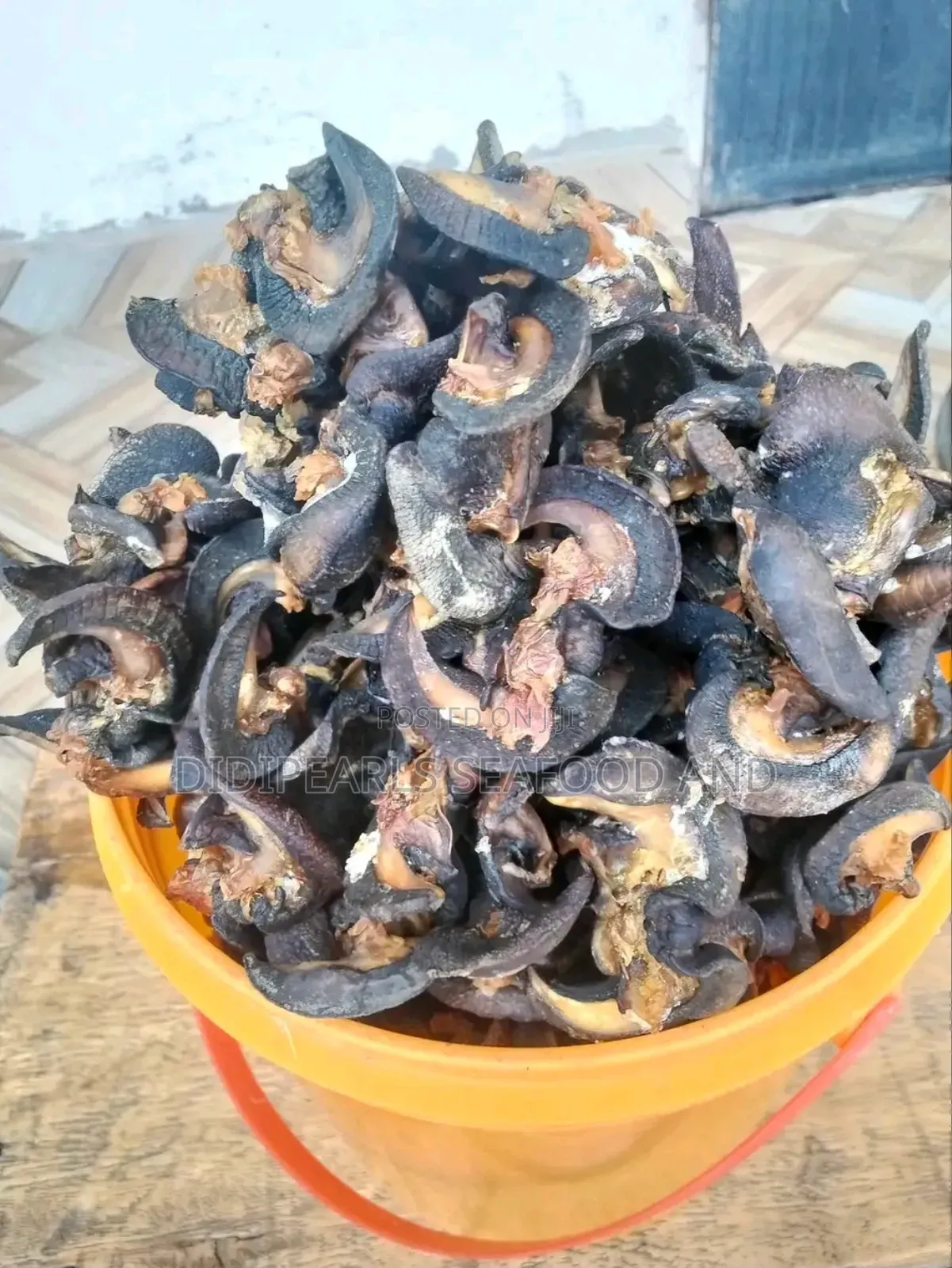 Export Standard Dried Snail