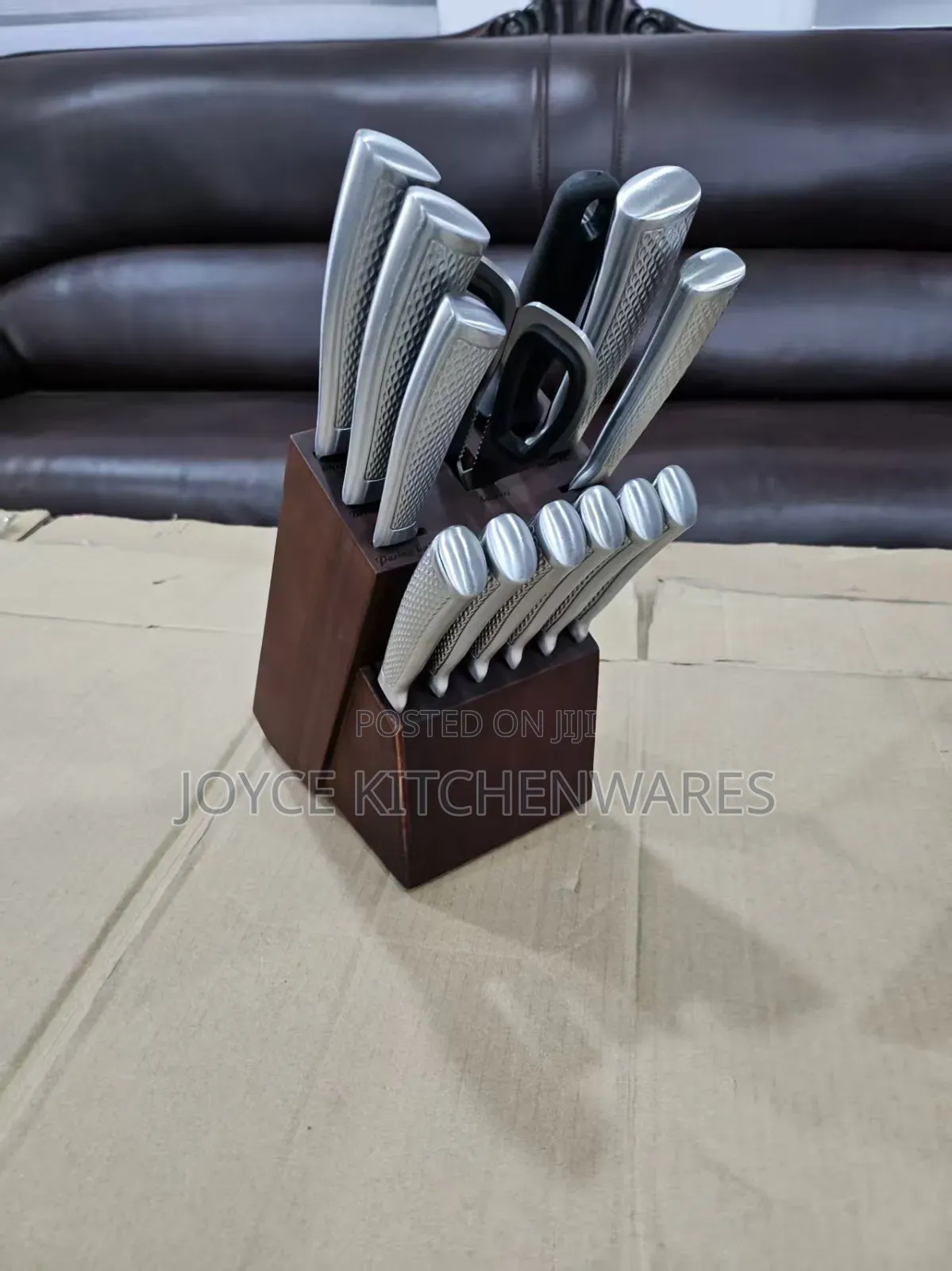 14-PCS Knife Set