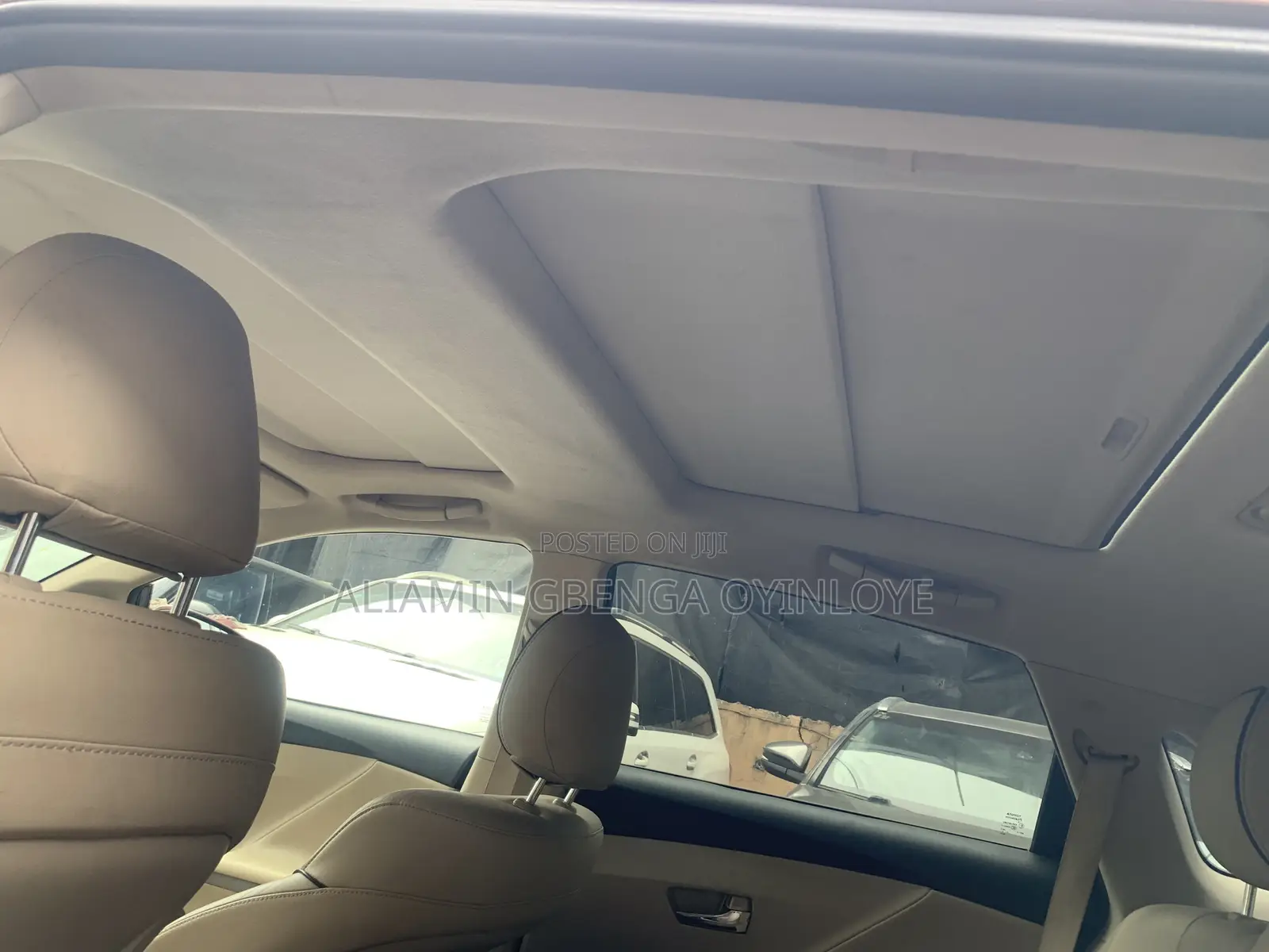 Toyota Venza XLE 2014 Brown
