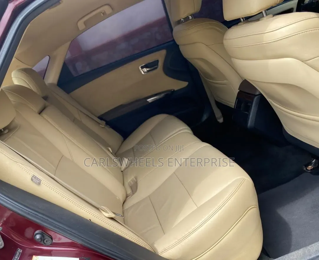 Toyota Avalon 2014 Burgundy