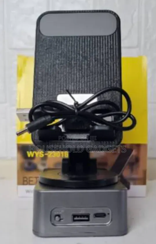 Big Size Better Bass With Bluetooth