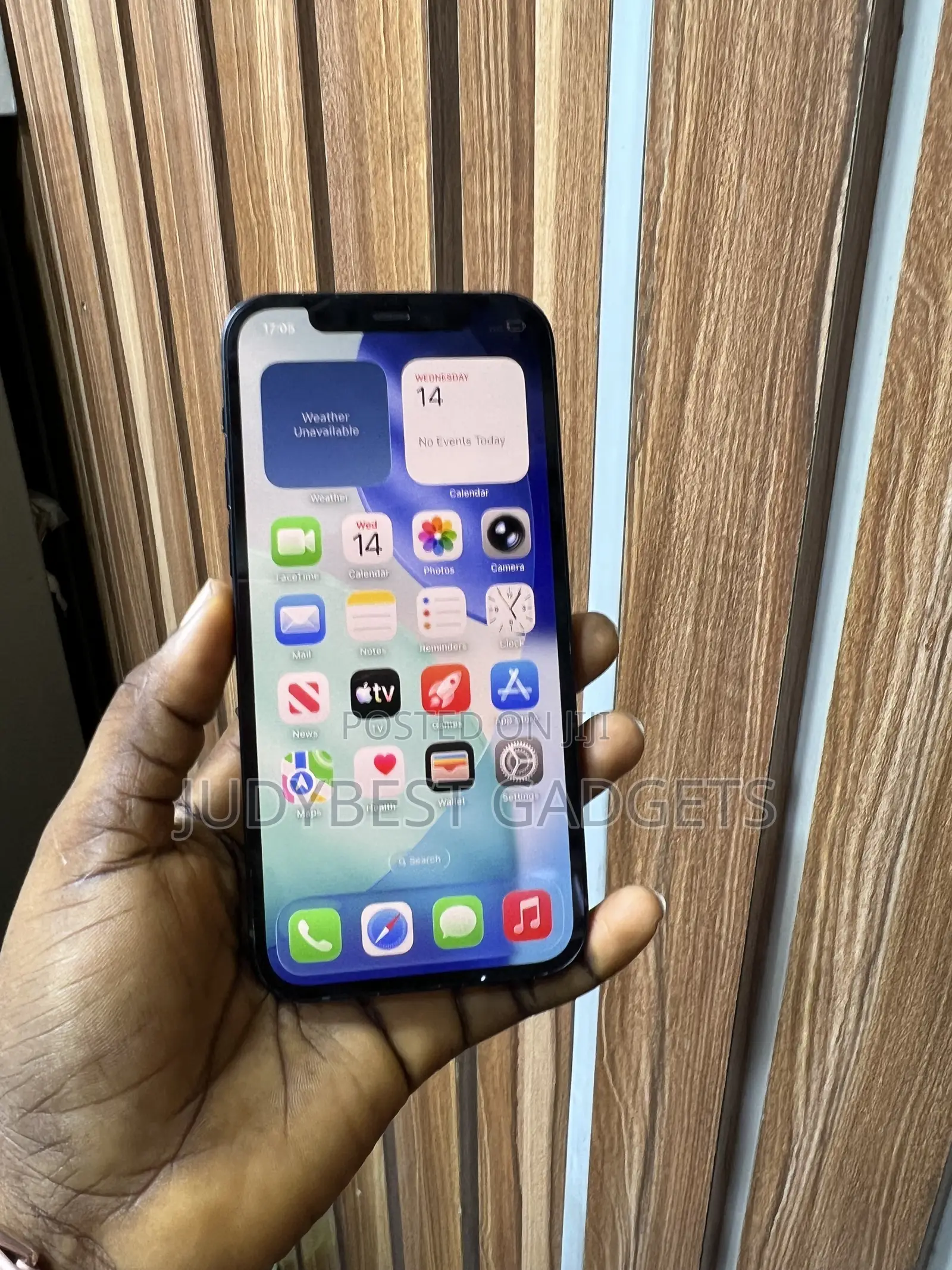Apple iPhone 12 128 GB Black