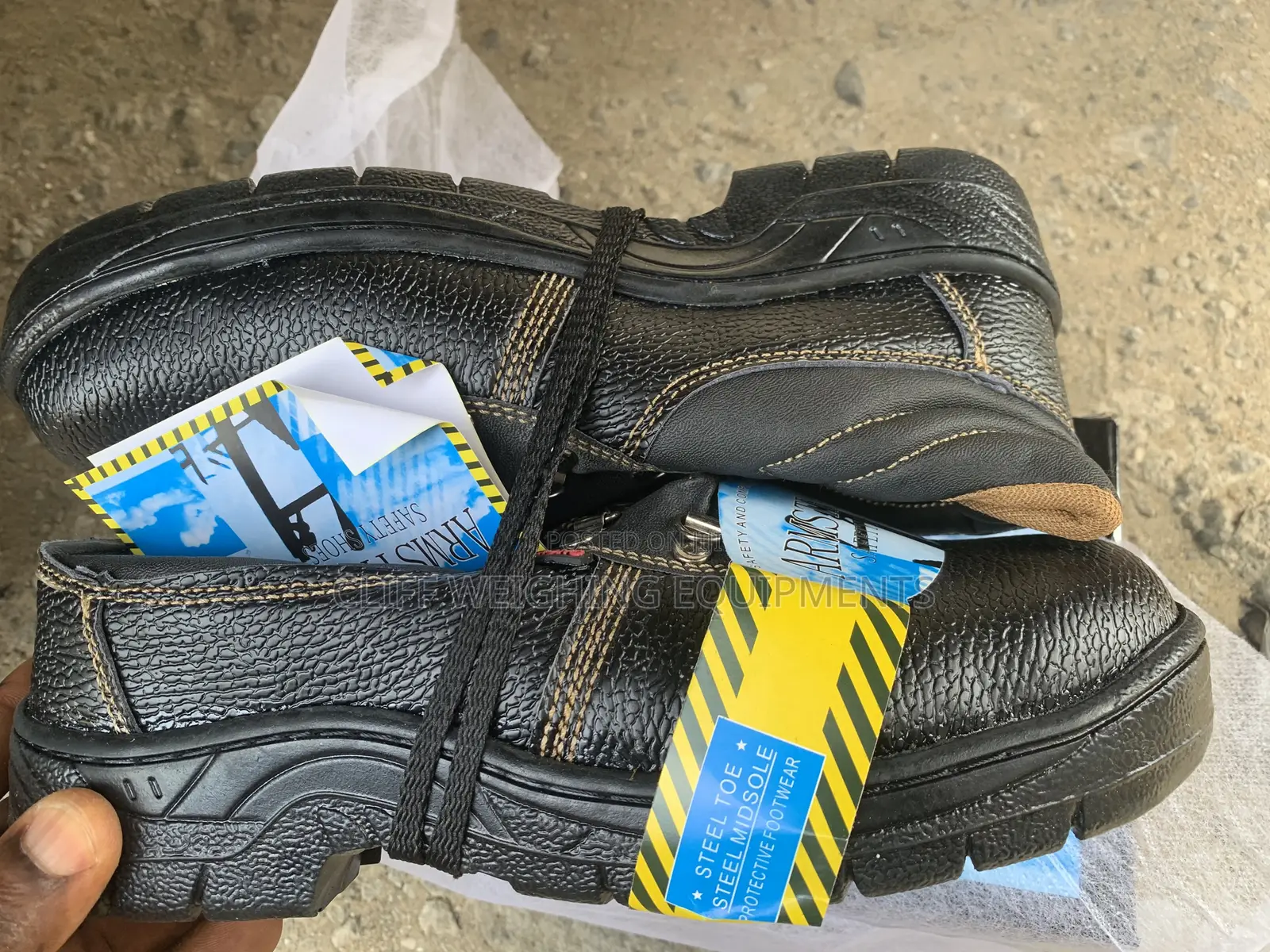 Safety Shoes