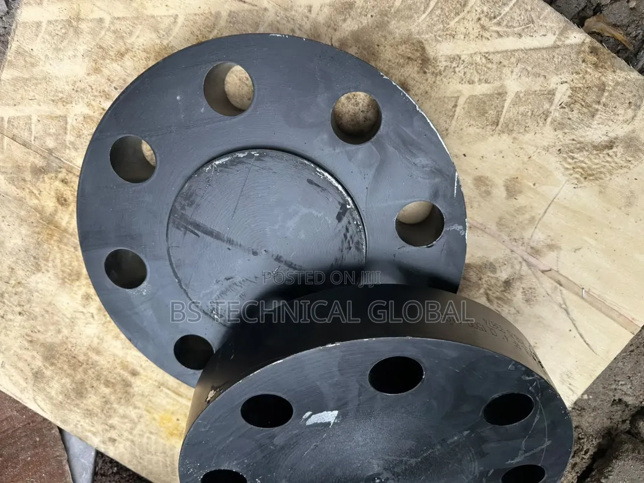 4" Blind CL 150 Flange