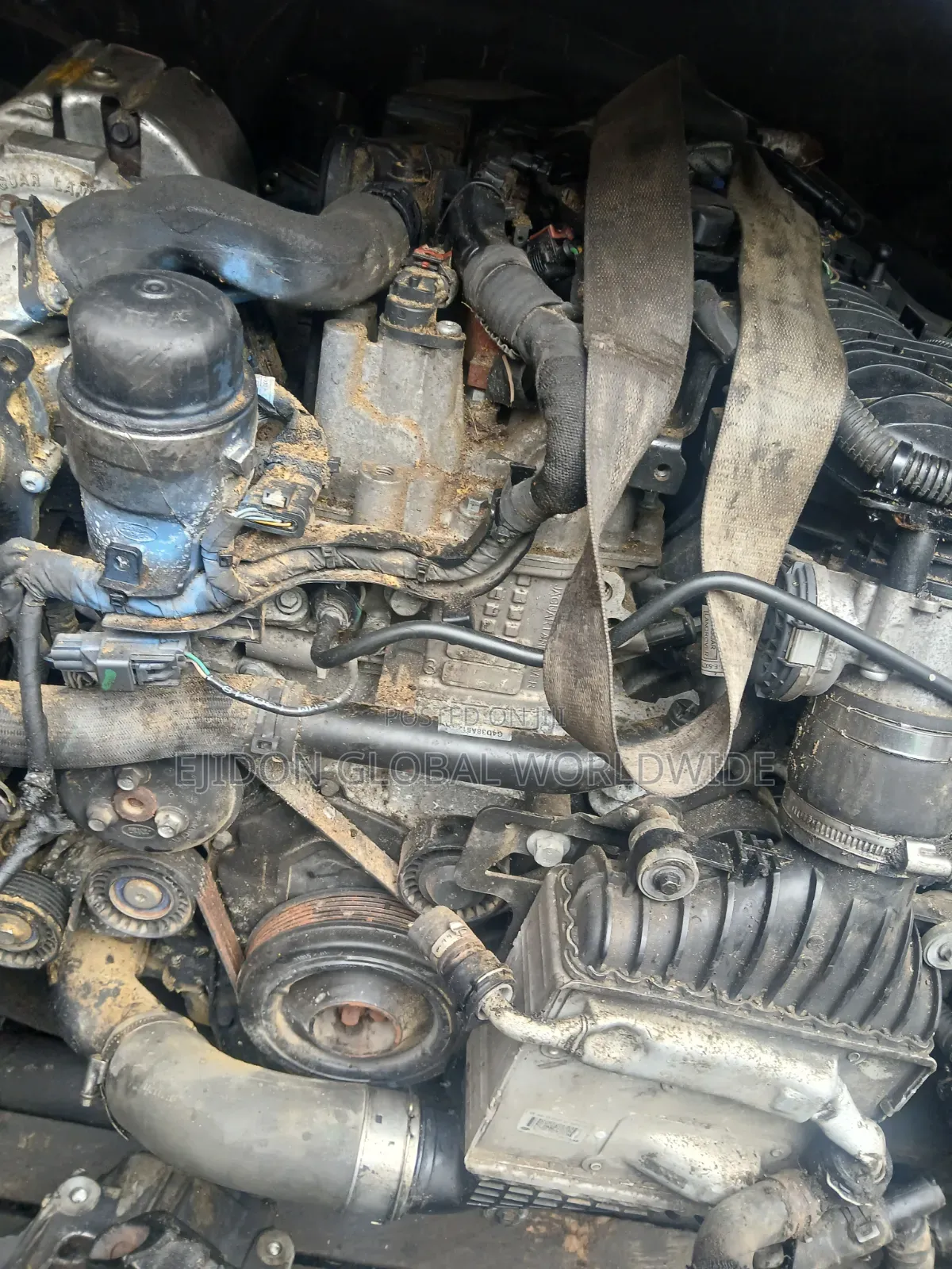 2.1 Om 651 Diesel Engine Mercedes Glc200d 250d Gle250d 2012 2015 2018