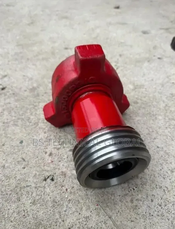 FLG 1502 High Pressure Flow Line