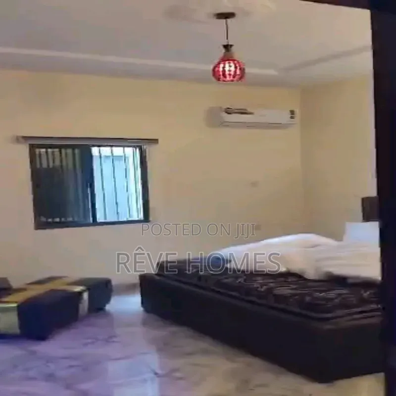 Furnished 2bdrm Block of Flats in Shomolu / Shomolu for rent