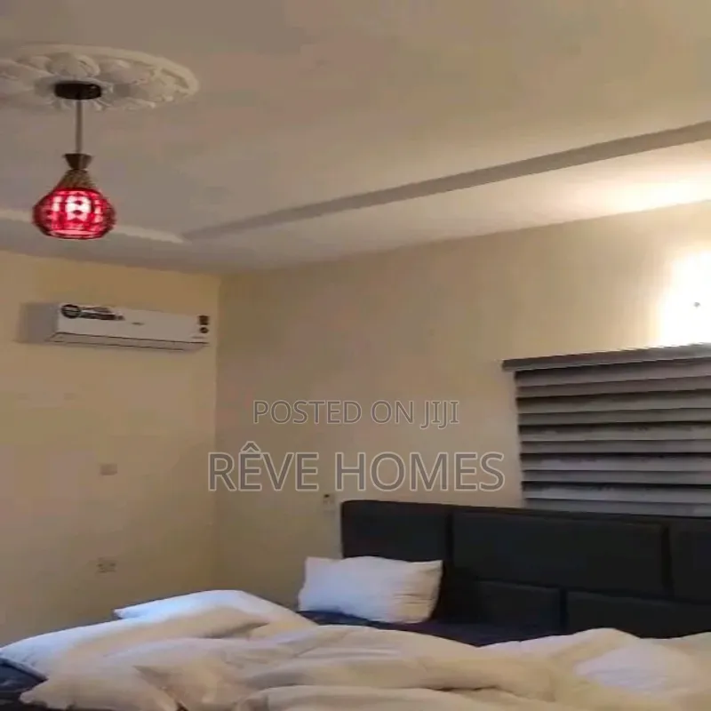 Furnished 2bdrm Block of Flats in Shomolu / Shomolu for rent