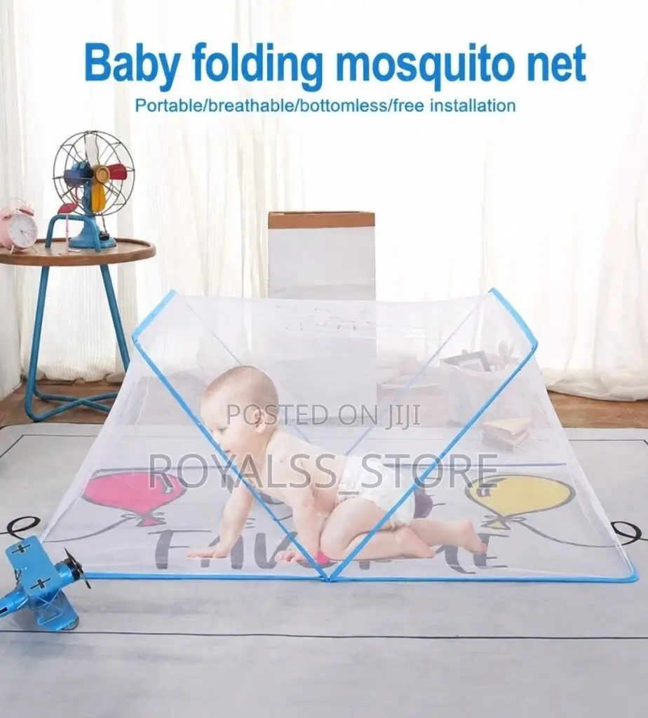 2by4 Foldable Mosquito Net/ Baby Mosquito Net