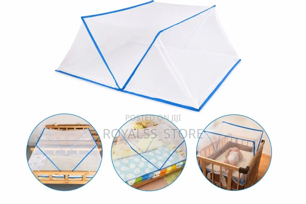 2by4 Foldable Mosquito Net/ Baby Mosquito Net