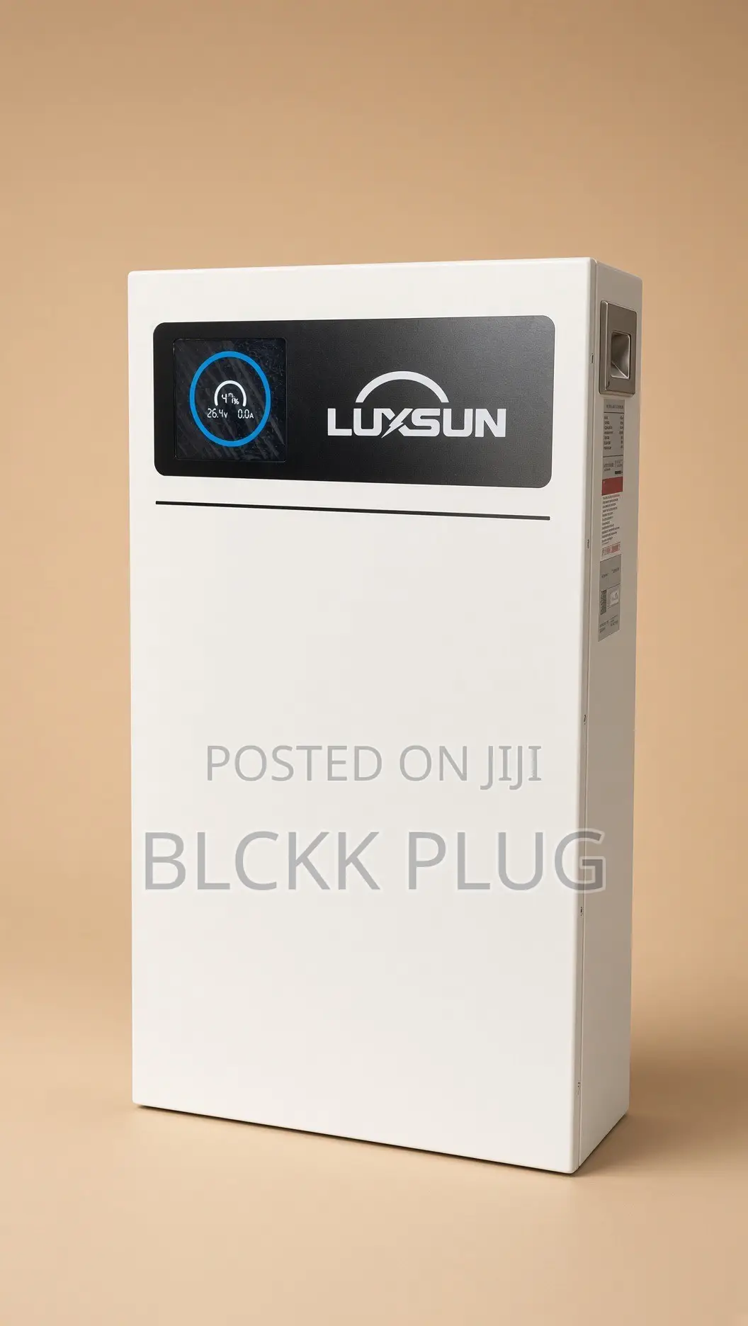 Brand New LUXSUN 8kWh 24V Lithium Battery