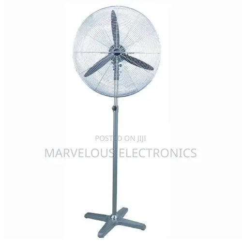 Brand New Original OX 18’20’26’ Industrial Standing Fan Warranty