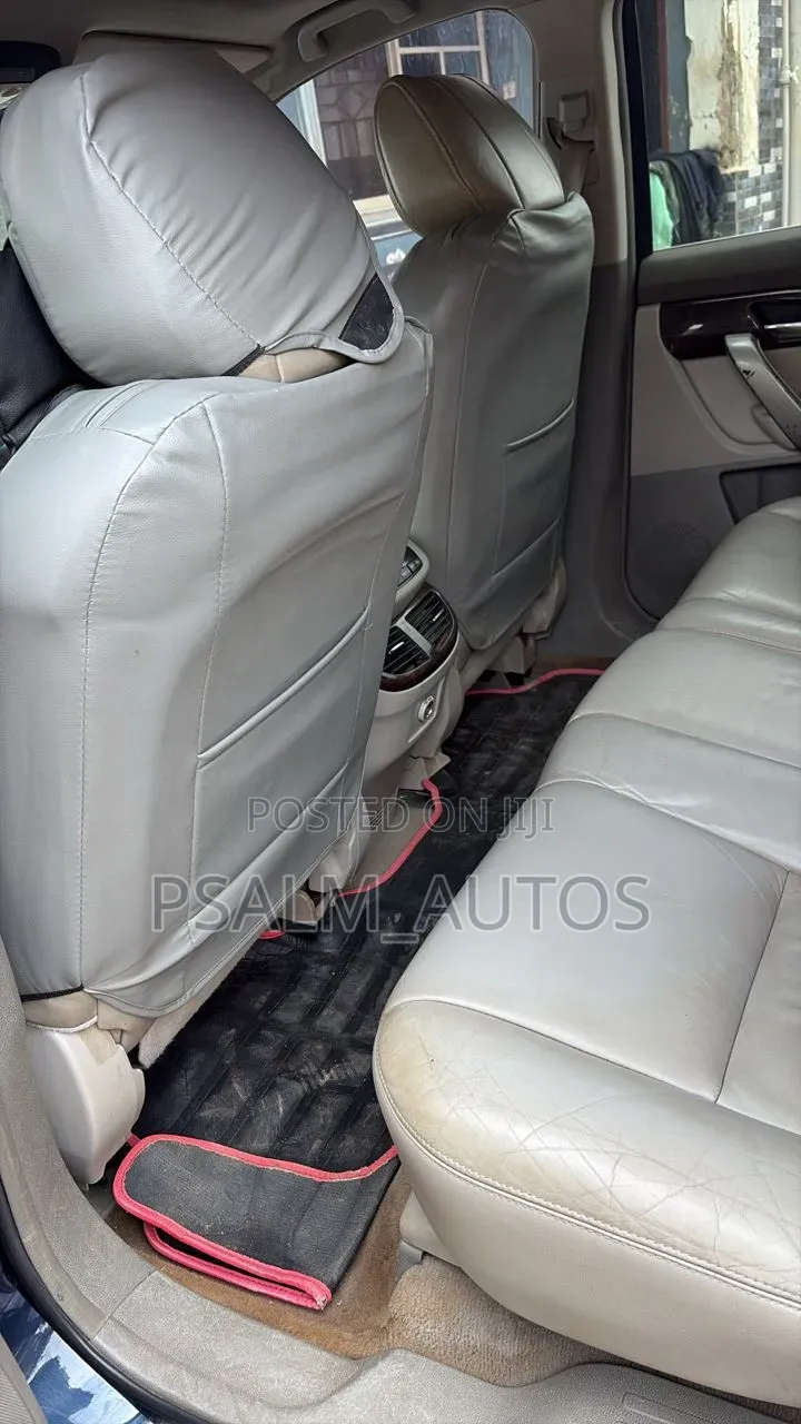 Acura MDX 2012 Blue