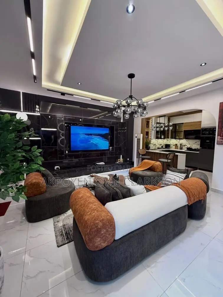 One Bedroom Shortlet Apartment