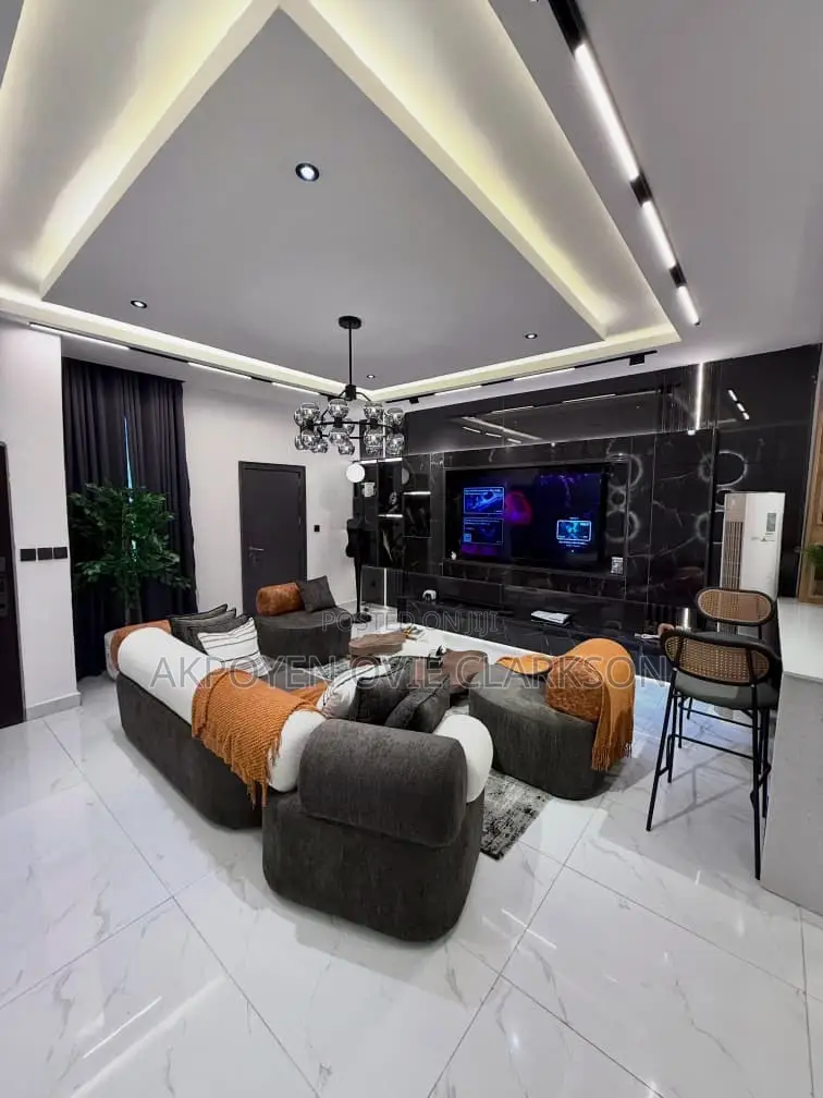 One Bedroom Shortlet Apartment
