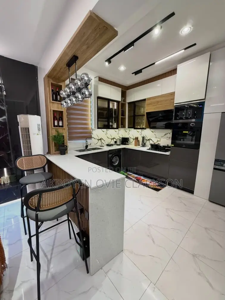 One Bedroom Shortlet Apartment