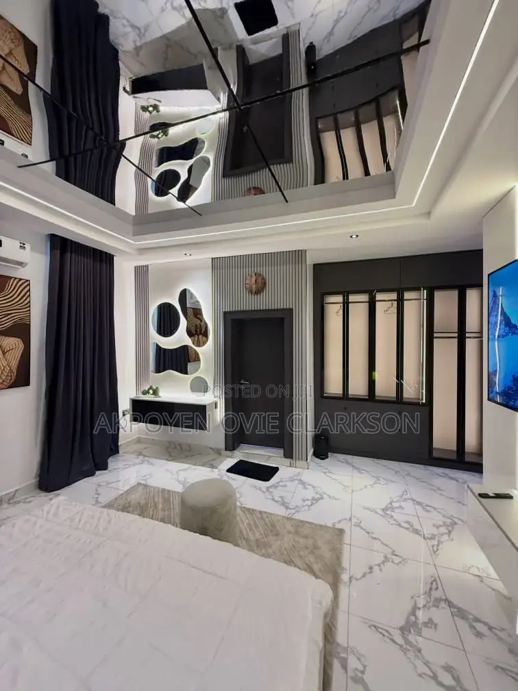 One Bedroom Shortlet Apartment