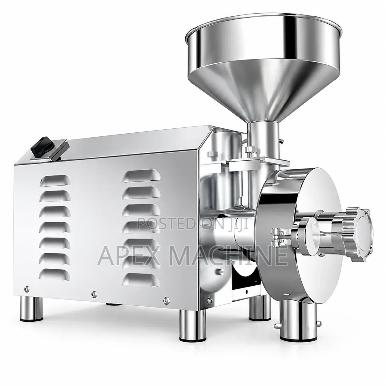 3kw Commercial Powder Grinder