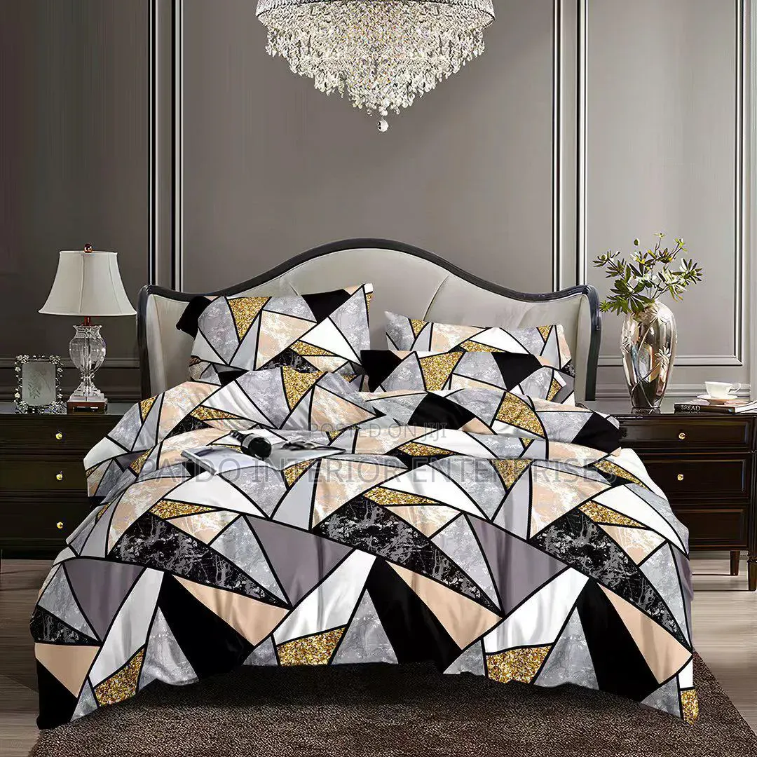 Luxury Single Fibre Duvet Set