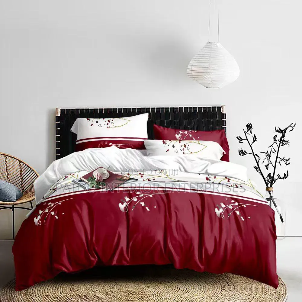 Luxury Single Fibre Duvet Set