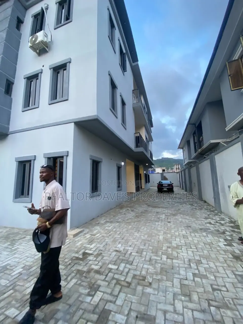 2bdrm Block of Flats in F01 Main, Kubwa for rent