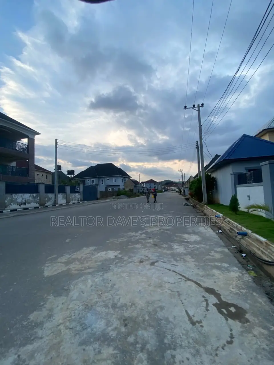 2bdrm Block of Flats in F01 Main, Kubwa for rent