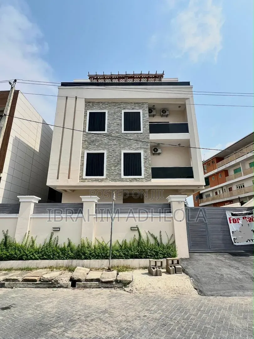 6bdrm Duplex in Lekki Phase1 for sale