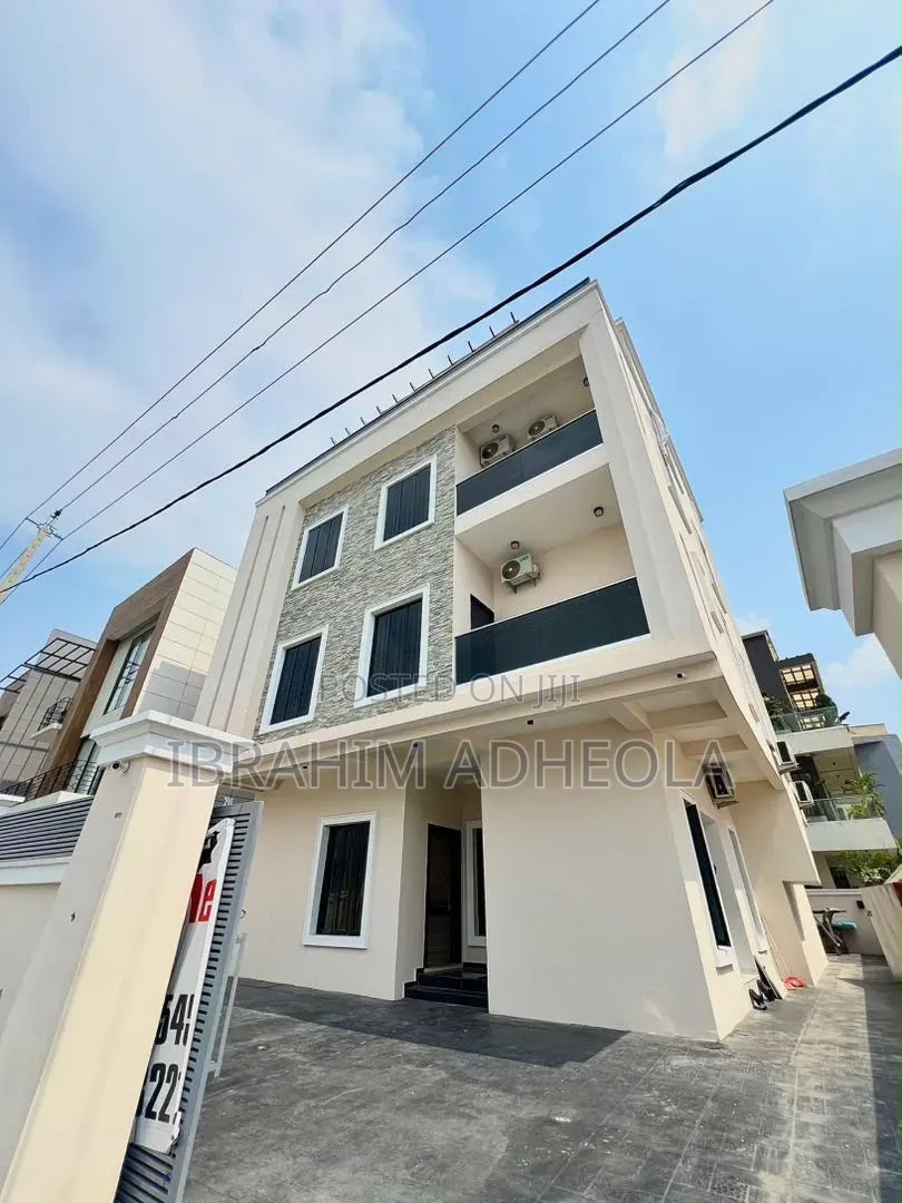 6bdrm Duplex in Lekki Phase1 for sale