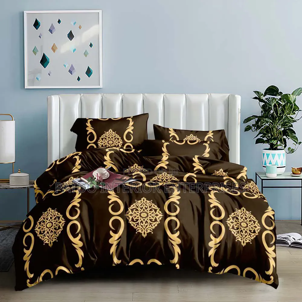 Luxury Single Fiber Duvet Set