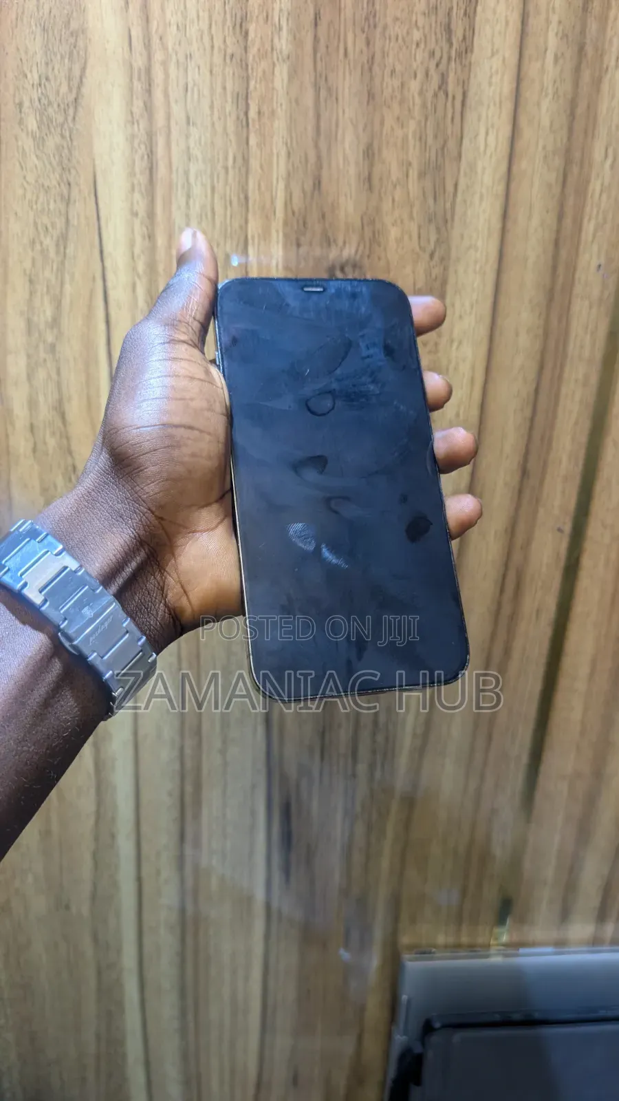 Apple iPhone 12 Pro Max 128 GB Black