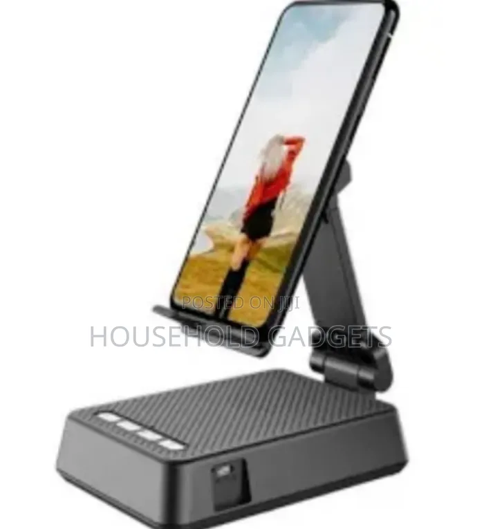 Betterbase Phone Stand Bluetooth Speaker