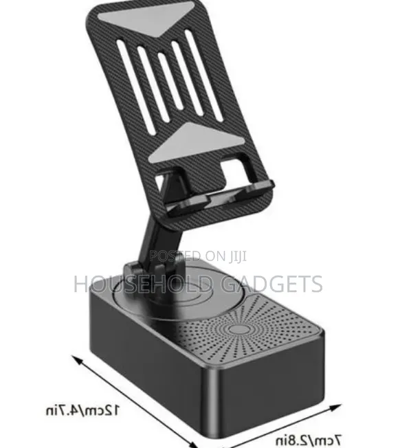 Betterbase Phone Stand Bluetooth Speaker