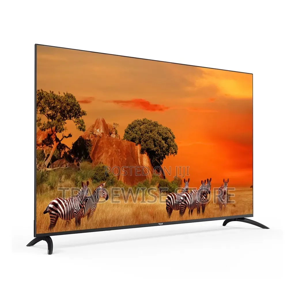 Royal 55′′ Inch QLED Google TV (RTV55N9C)