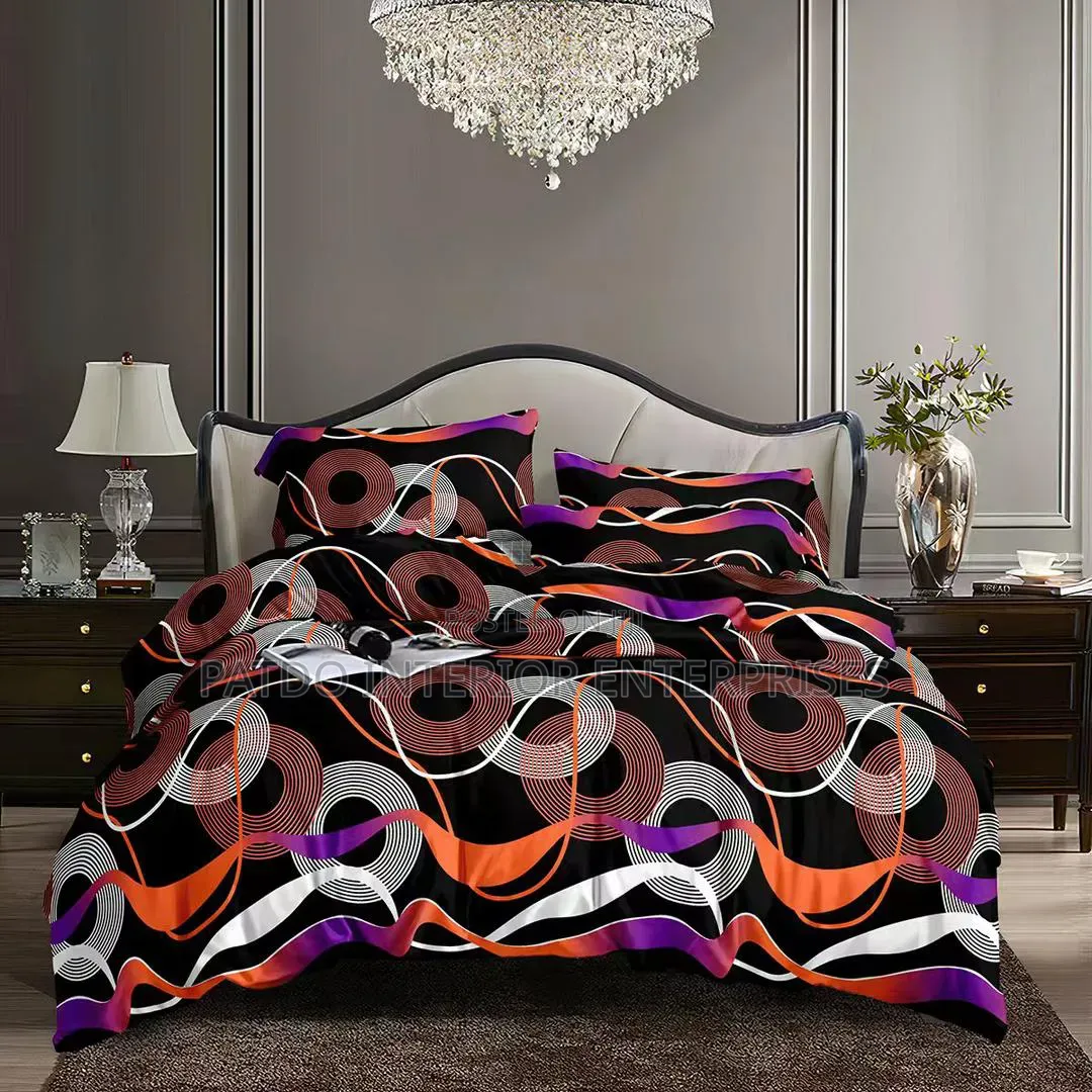 Luxury Single Fiber Duvet Set