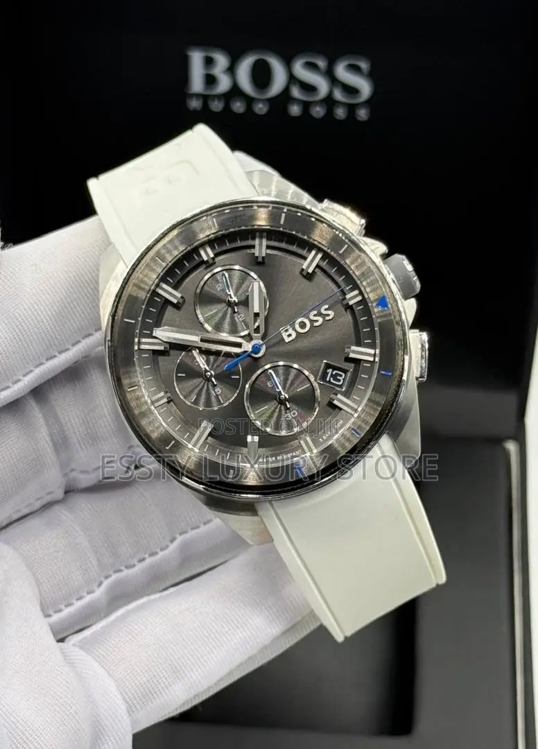 Automatic Quality Luxury Hugo Boss Wristwatch
