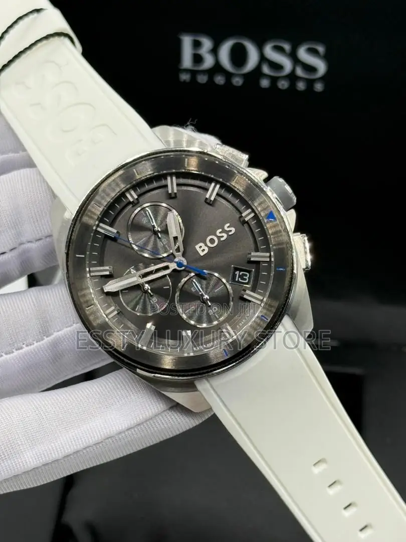 Automatic Quality Luxury Hugo Boss Wristwatch
