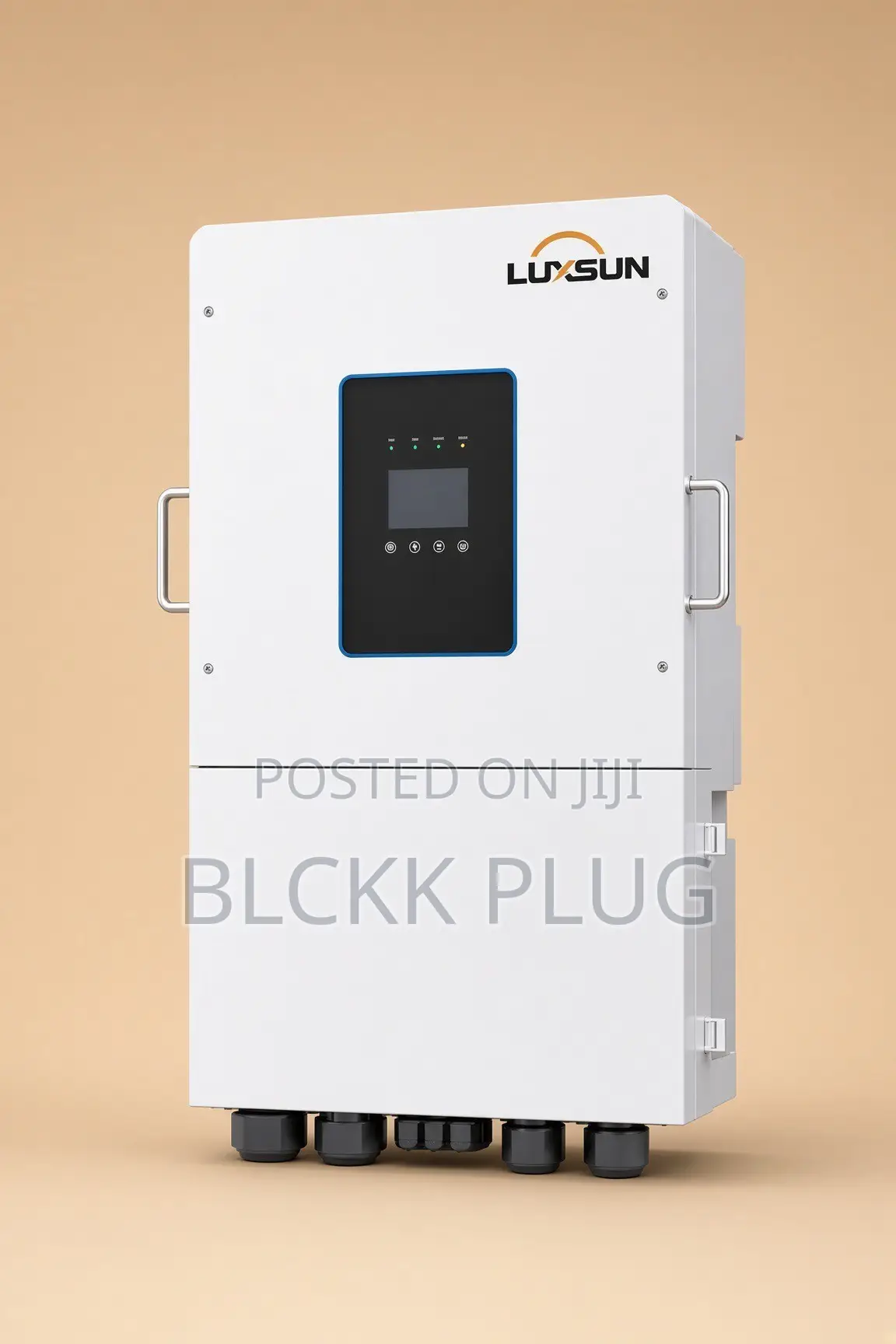 Brand New LUXSUN 20kVA 380V 3-Phase Hybrid Solar Inverter