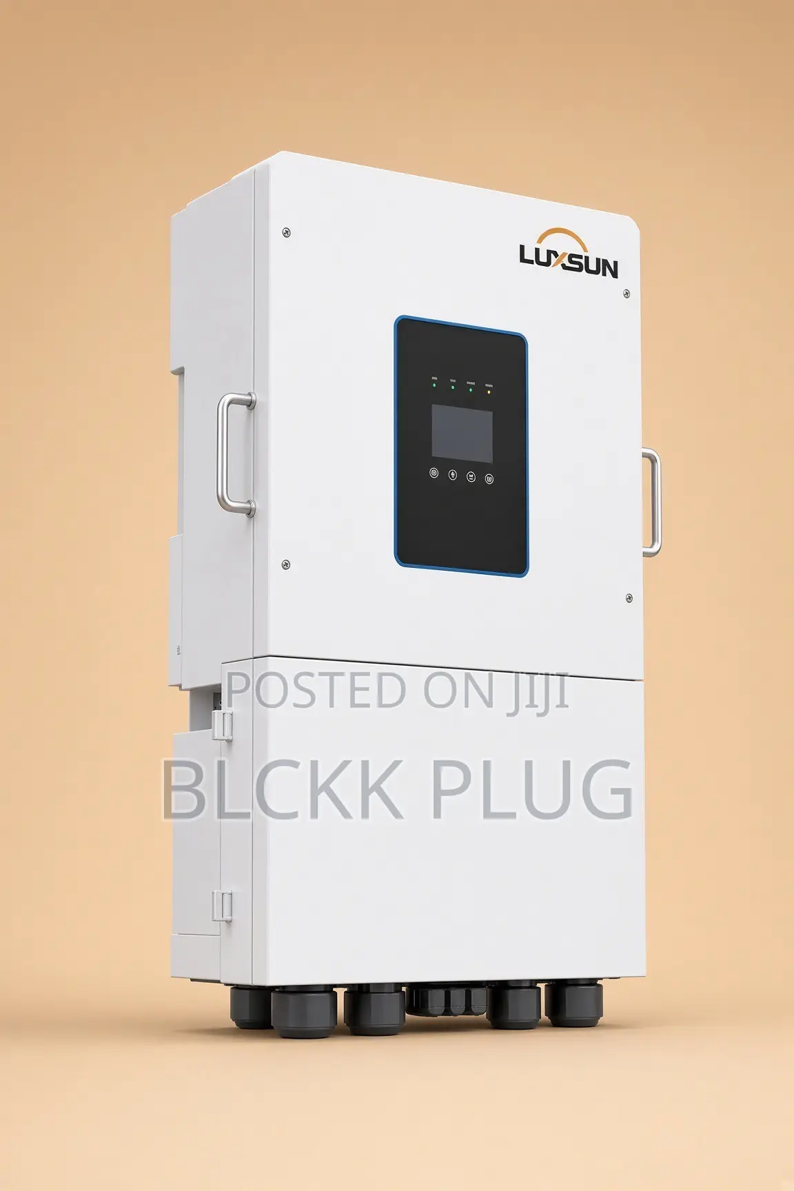Brand New LUXSUN 20kVA 380V 3-Phase Hybrid Solar Inverter