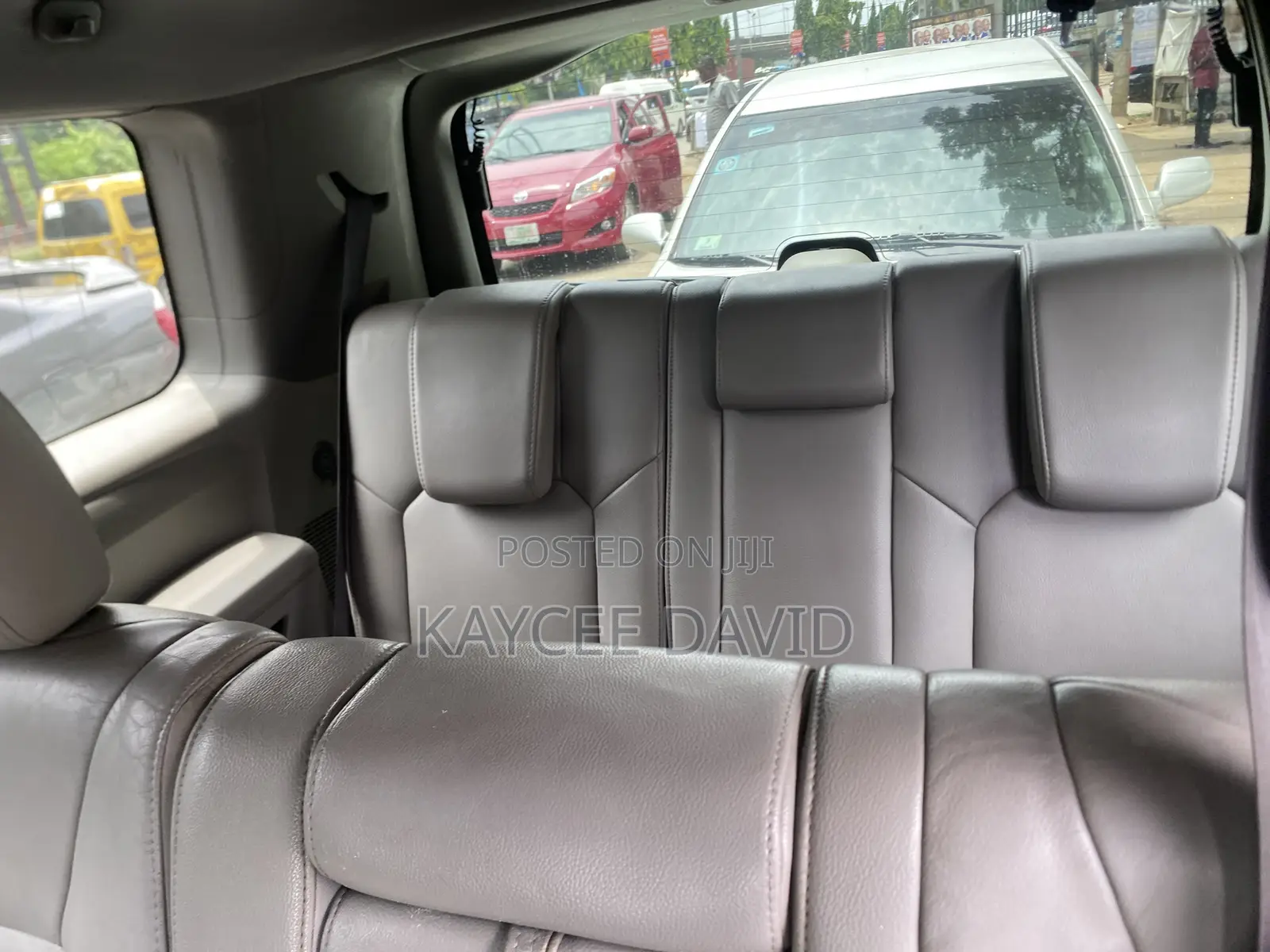 Honda Pilot EX-L 4dr SUV (3.5L 6cyl 5A) 2012 Gray