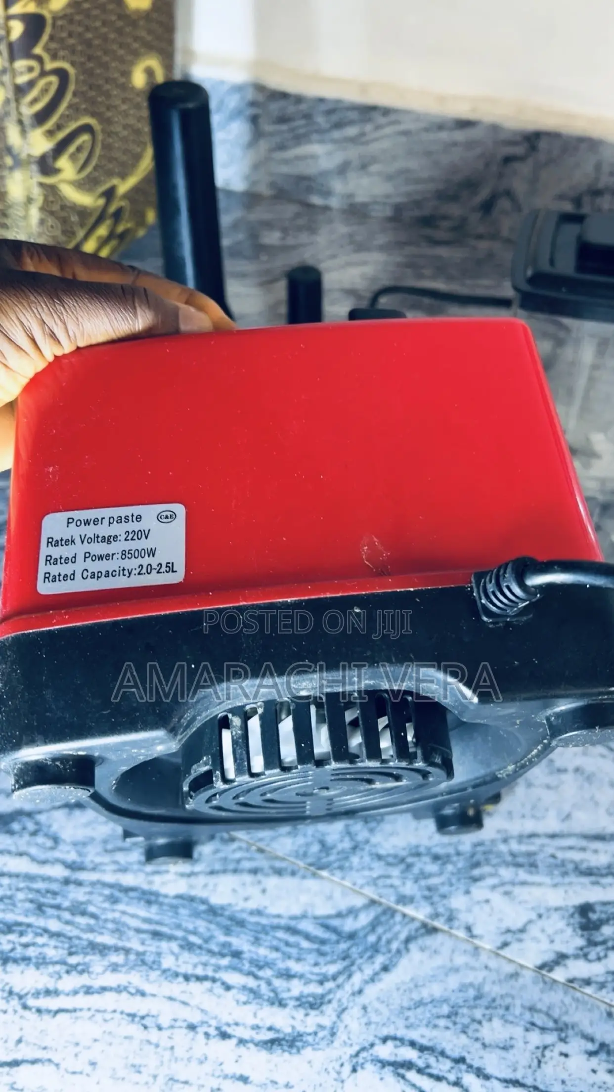 Multi-Purpose Blender