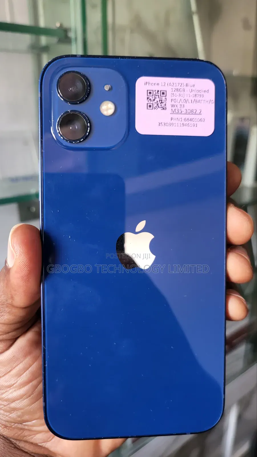 Apple iPhone 12 128 GB Blue