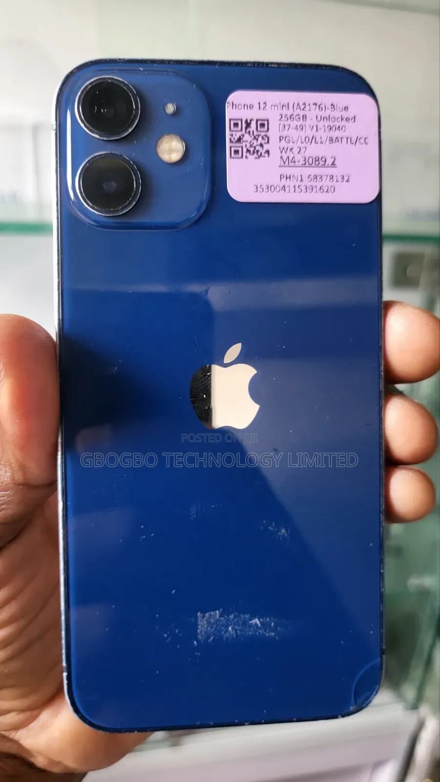 Apple iPhone 12 128 GB Blue