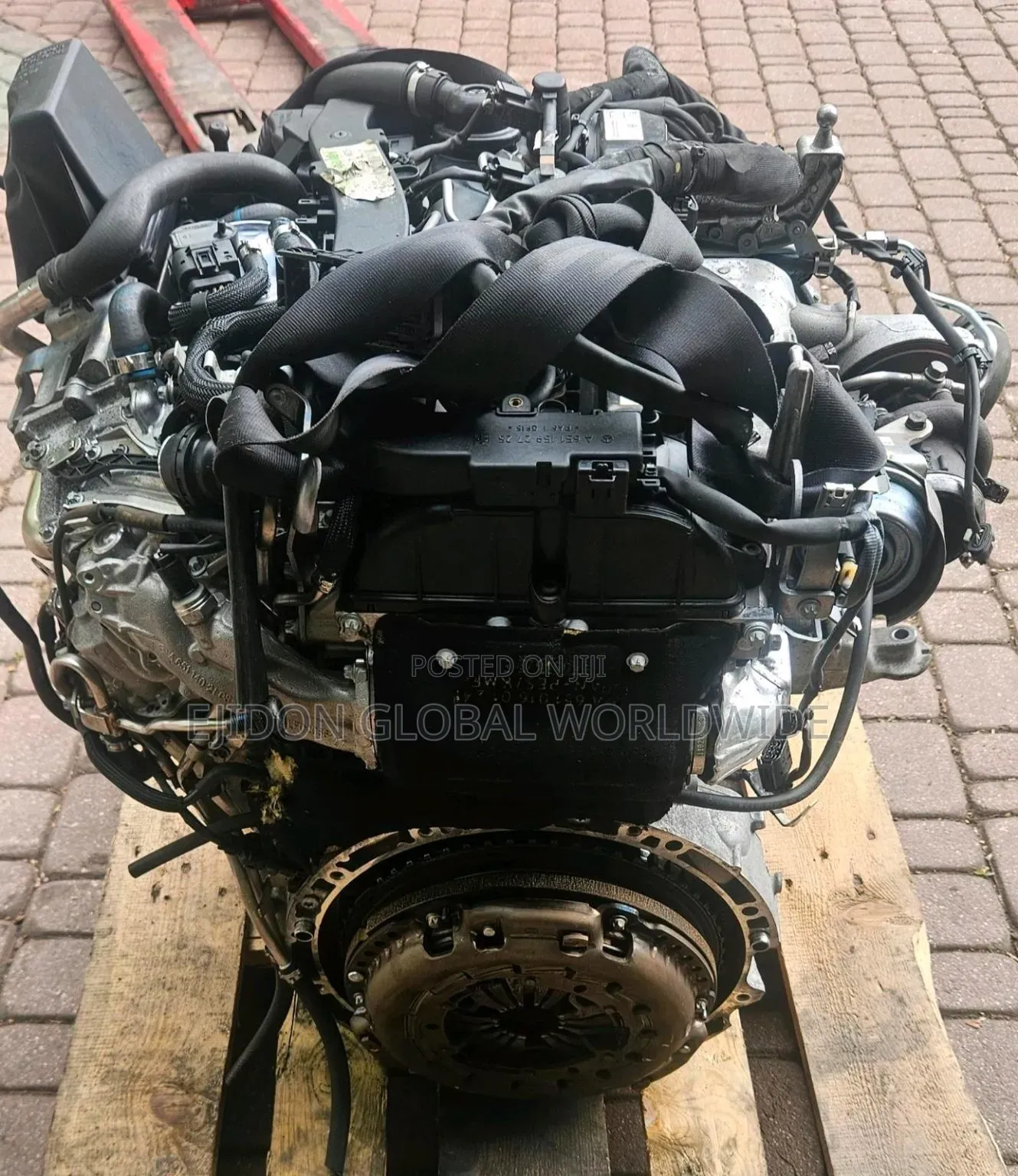 2.1l Om651 Diesel Engine Mercedes Gls250cdi SLK250cdi Ml250 2012 2016