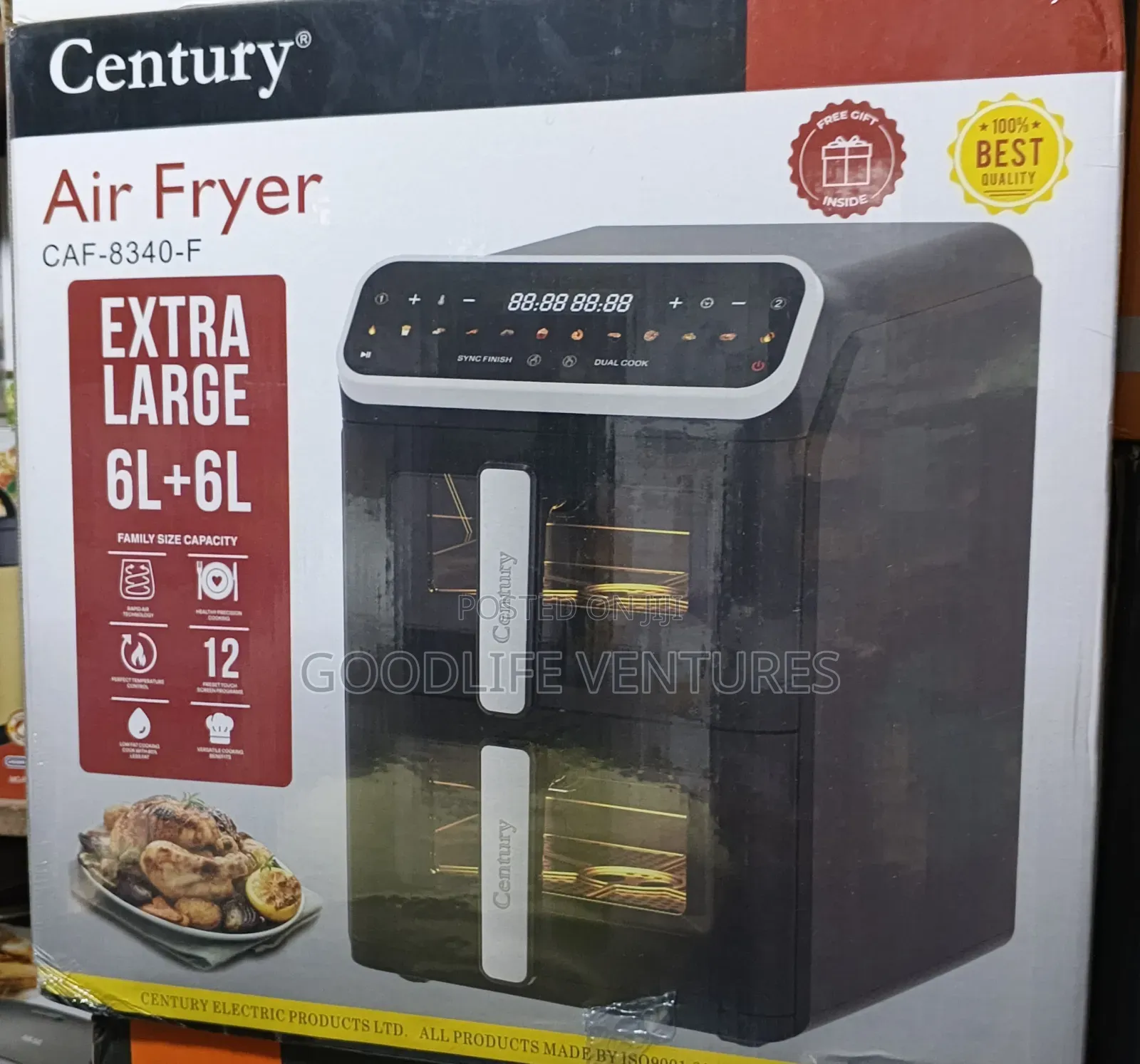 Century Air Fryer