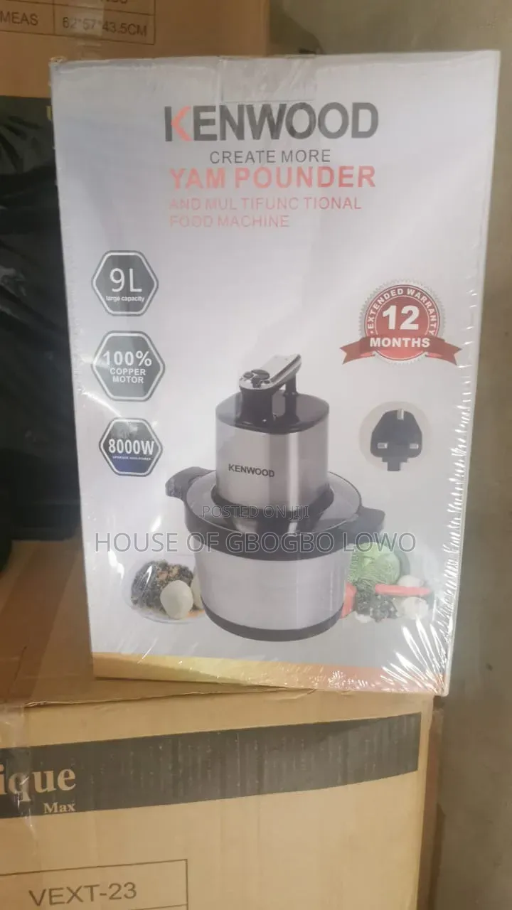 High Quality Yam Pounder