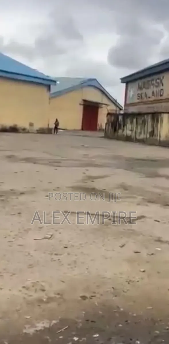A Self Compound Warehouse for Lease in Amuwo Odofin