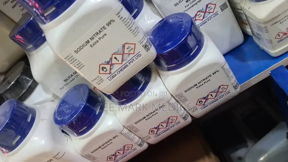 Sodium Nitrate 500mg
