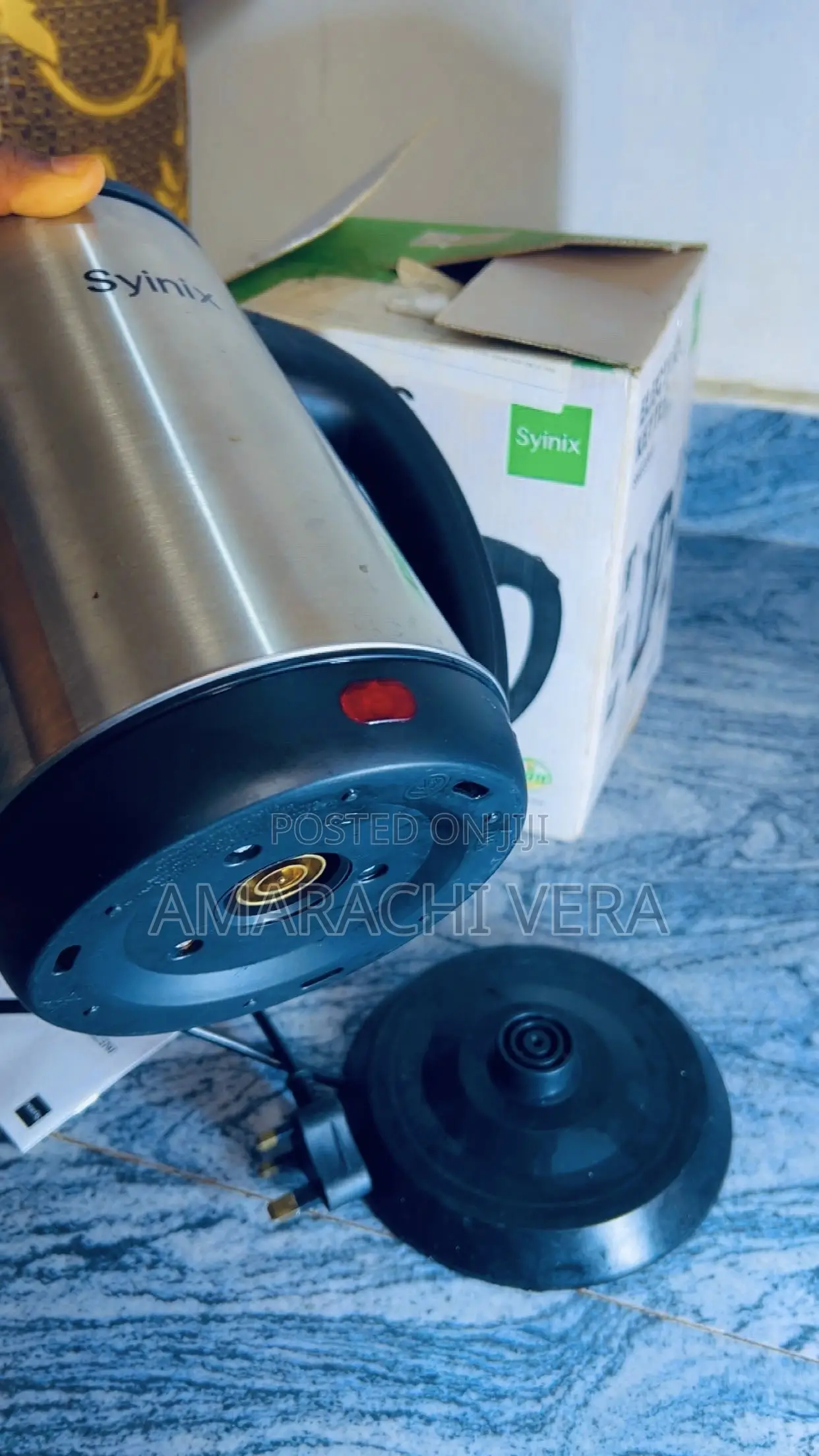 2.2 Litres Electric Kettle