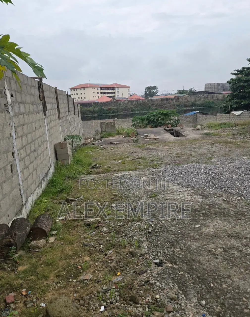 Land for Lease in Amuwo Odofin