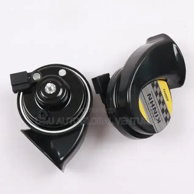 MARUKO Super Loud Horn for Universal Use 12V